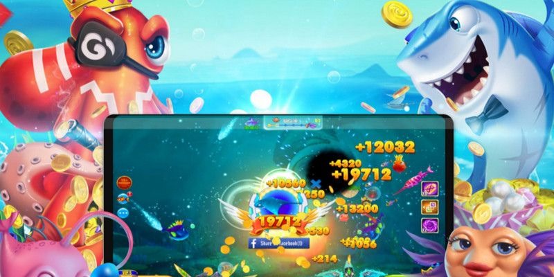 Code Zagoo săn cá với nhiều lợi ích